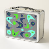 レトロブーメランズ メタルランチボックス (裏面)