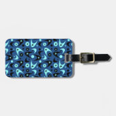 レトロブーメランズ ラゲッジタグ (正面横)