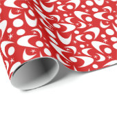 レトロブーメランズ ラッピングペーパー (ロールコーナー)