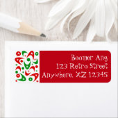 レトロブーメランズ ラベル (インサイチュ)