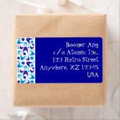 レトロブーメランズ ラベル (インサイチュ)