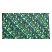 レトロブーメランズ 枕カバー (裏面)