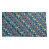 レトロブーメランズ 枕カバー (裏面)