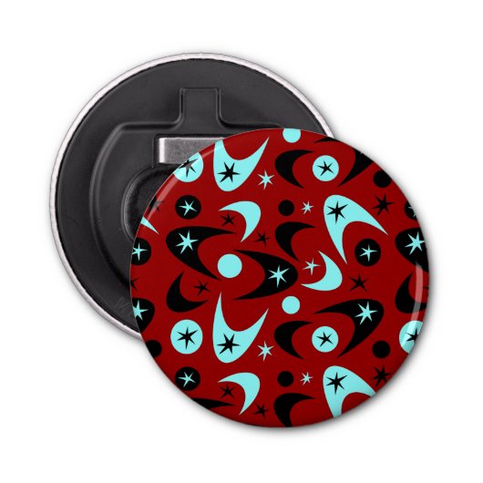 レトロブーメランズ 栓抜き (正面)