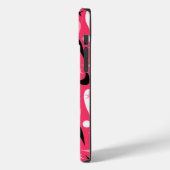 レトロブーメランズ Case-Mate iPhoneケース (裏面 / 左)