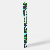 レトロブーメランズ Case-Mate iPhoneケース (裏面 / 左)