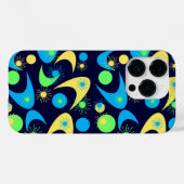 レトロブーメランズ Case-Mate iPhoneケース (裏面 (横))