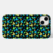 レトロブーメランズ Case-Mate iPhoneケース (裏面 (横))