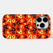 レトロブーメランズ Case-Mate iPhoneケース (裏面 (横))