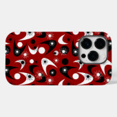 レトロブーメランズ Case-Mate iPhoneケース (裏面 (横))