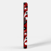 レトロブーメランズ Case-Mate iPhoneケース (裏面 / 右)