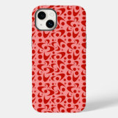 レトロブーメランズ Case-Mate iPhoneケース (裏面)