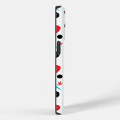 レトロブーメランズ Case-Mate iPhoneケース (裏面 / 右)