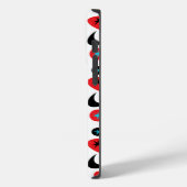 レトロブーメランズ Case-Mate iPhoneケース (裏面 / 左)