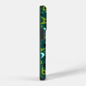 レトロブーメランズ iPhoneケース (右側面)