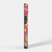 レトロブーメランズ iPhoneケース (右側面)