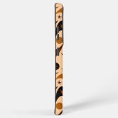 レトロブーメランズ SAMSUNG GALAXYケース (右側面)