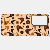 レトロブーメランズ SAMSUNG GALAXYケース (裏面横)