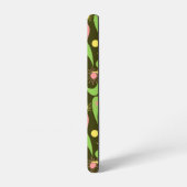 レトロブーメランズ SAMSUNG GALAXYケース (左側面)