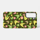 レトロブーメランズ SAMSUNG GALAXYケース (裏面横)