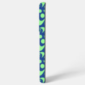 レトロブーメランズ SAMSUNG GALAXYケース (裏面横)