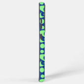 レトロブーメランズ SAMSUNG GALAXYケース (右側面)