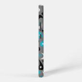 レトロブーメランズ SAMSUNG GALAXYケース (右側面)