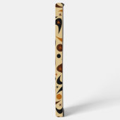 レトロブーメランズ SAMSUNG GALAXYケース (左側面)