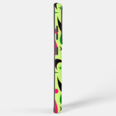 レトロブーメランズ SAMSUNG GALAXYケース (右側面)