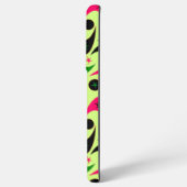 レトロブーメランズ SAMSUNG GALAXYケース (左側面)