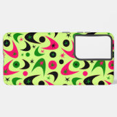 レトロブーメランズ SAMSUNG GALAXYケース (裏面横)