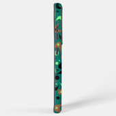 レトロブーメランズ SAMSUNG GALAXYケース (右側面)