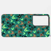 レトロブーメランズ SAMSUNG GALAXYケース (裏面横)