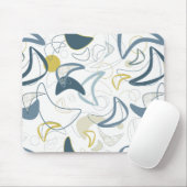 レトロブーメラン! マウスパッド (マウス)