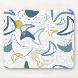 レトロブーメラン！ マウスパッド