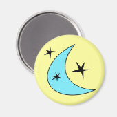 レトロブーメラン マグネット (正面/裏面)