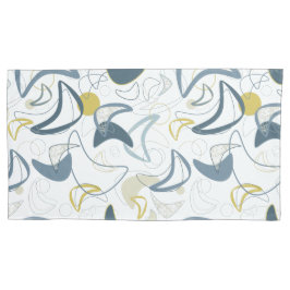 レトロブーメラン！ 枕カバー