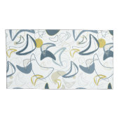 レトロブーメラン！ 枕カバー (裏面-右)