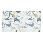 レトロブーメラン！ 枕カバー (裏面-左)