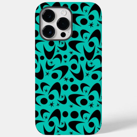 レトロブーメラン Case-Mate iPhoneケース (裏面)