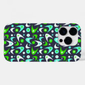レトロブーメラン Case-Mate iPhoneケース (裏面 (横))