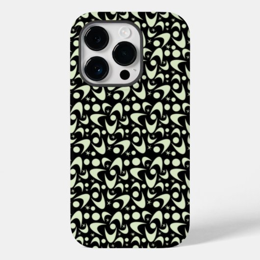 レトロブーメラン Case-Mate iPhoneケース (裏面)