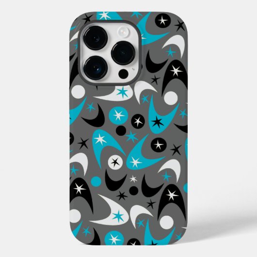 レトロブーメラン Case-Mate iPhoneケース (裏面)