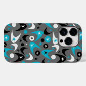 レトロブーメラン Case-Mate iPhoneケース (裏面 (横))