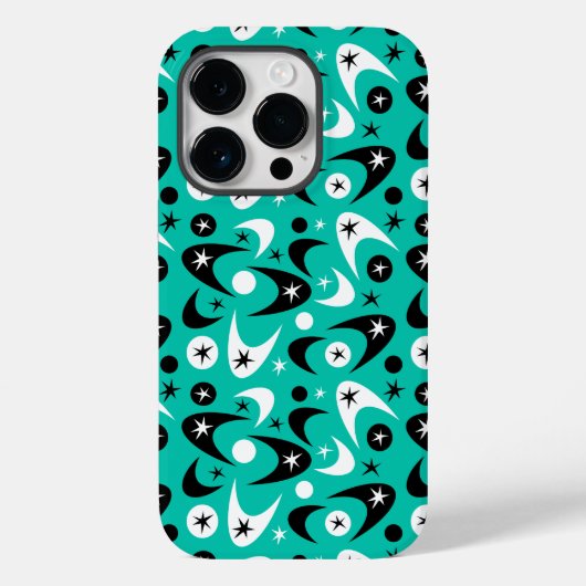 レトロブーメラン Case-Mate iPhoneケース (裏面)