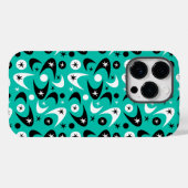 レトロブーメラン Case-Mate iPhoneケース (裏面 (横))
