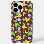 レトロブーメラン Case-Mate iPhoneケース (裏面)