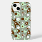 レトロブーメラン Case-Mate iPhoneケース (裏面)