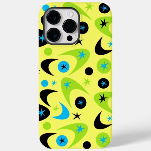 レトロブーメラン Case-Mate iPhoneケース (裏面)