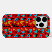 レトロブーメラン Case-Mate iPhoneケース (裏面 (横))